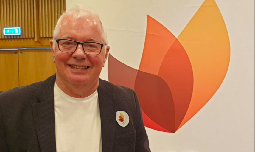 Helgi Pé orðinn formaður Landssambands eldri borgara