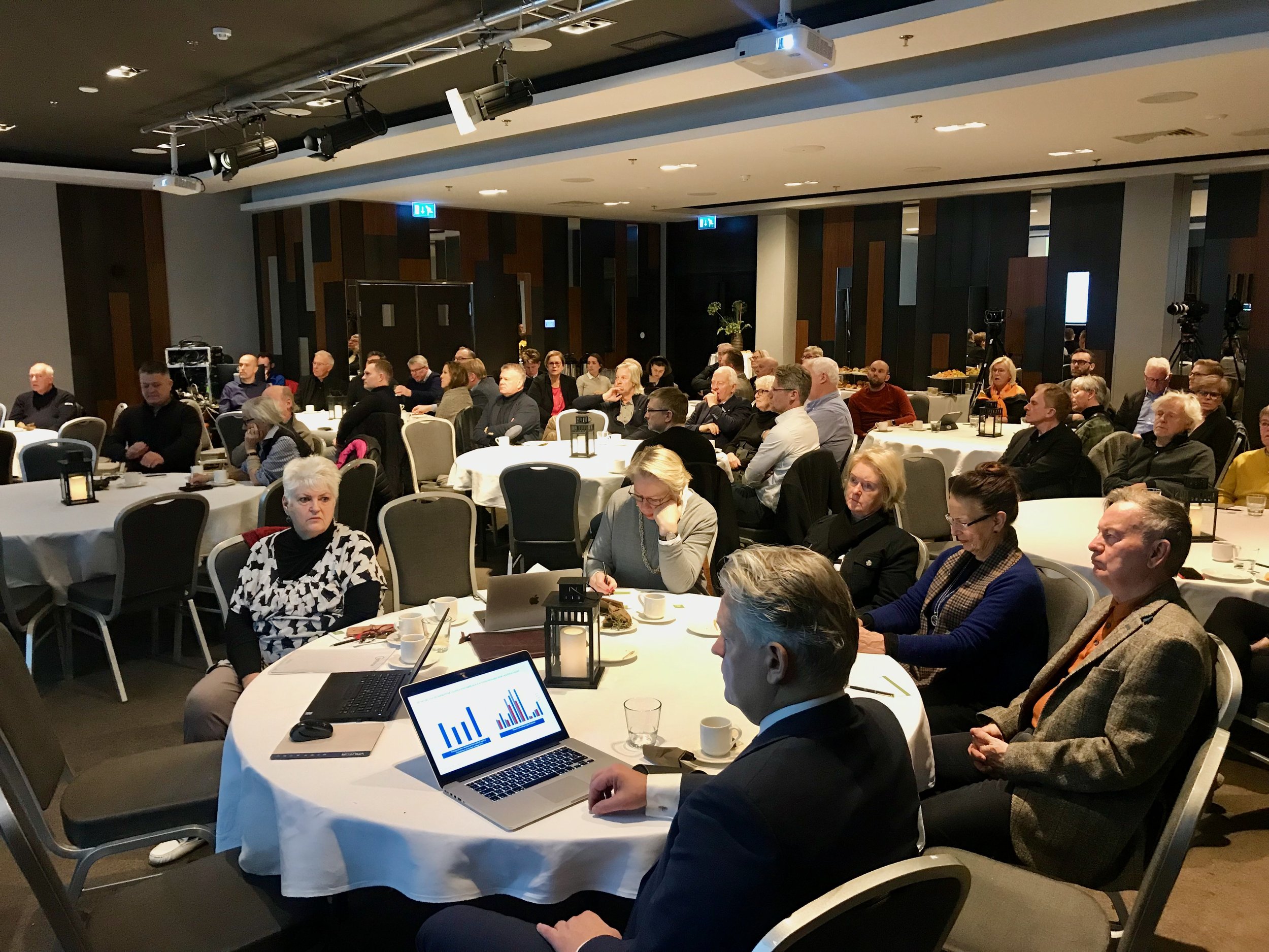 Hæstu fasteignaskattar á Íslandi af öllum Norðurlöndunum