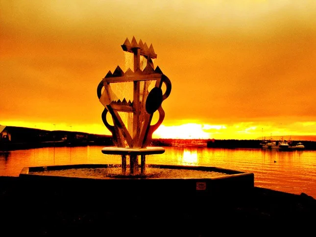 Hvað er að frétta á Hólmavík?