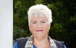 Í forystusveit lífeyrissjóðakerfisins í 30 ár og eina konan þar um árabil