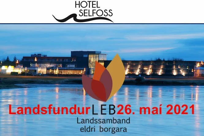Landsfundur LEB 2021
