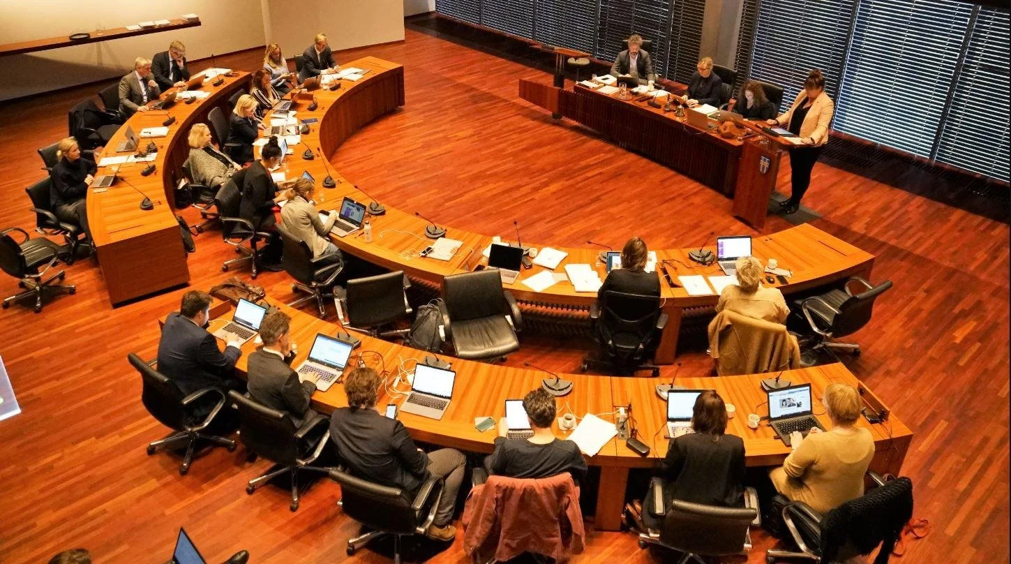 LEB er ekki í framboði og styður engan stjórnmálaflokk