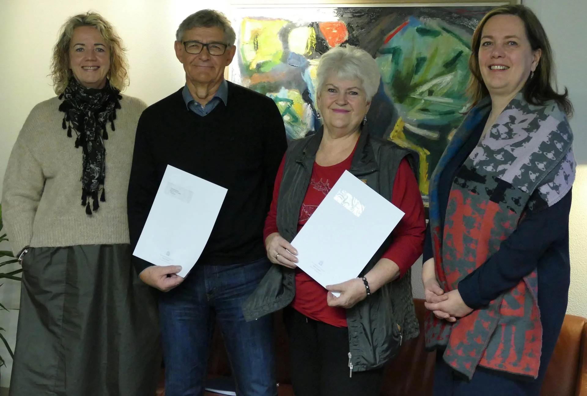 LEB fær styrk til að fyrirbyggja einmanaleika og eingrun aldraðra