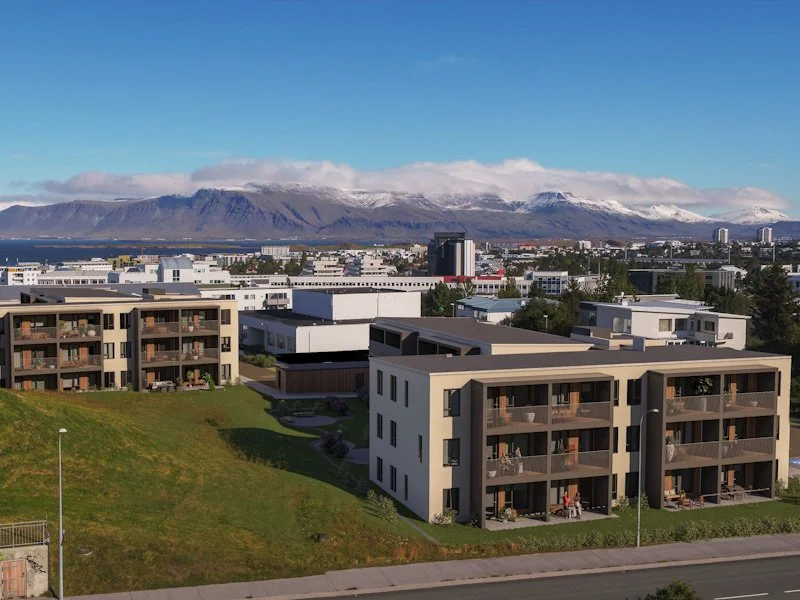 Leiguíbúðir fyrir félagsmenn FEB