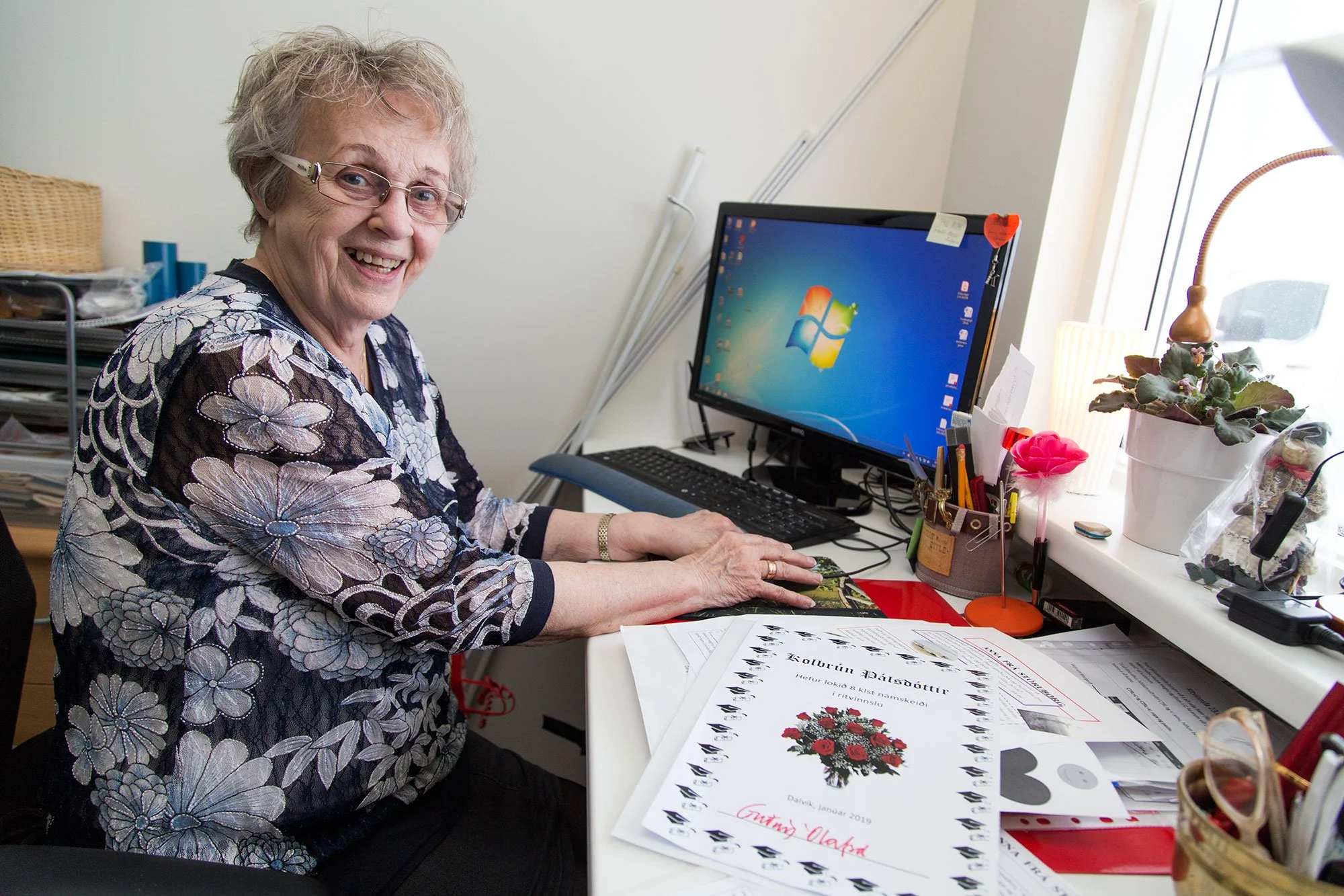 Lýst eftir gráum hermönnum í Dalvíkurbyggð