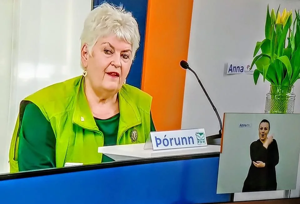 Nú þarf að huga að afa og ömmu