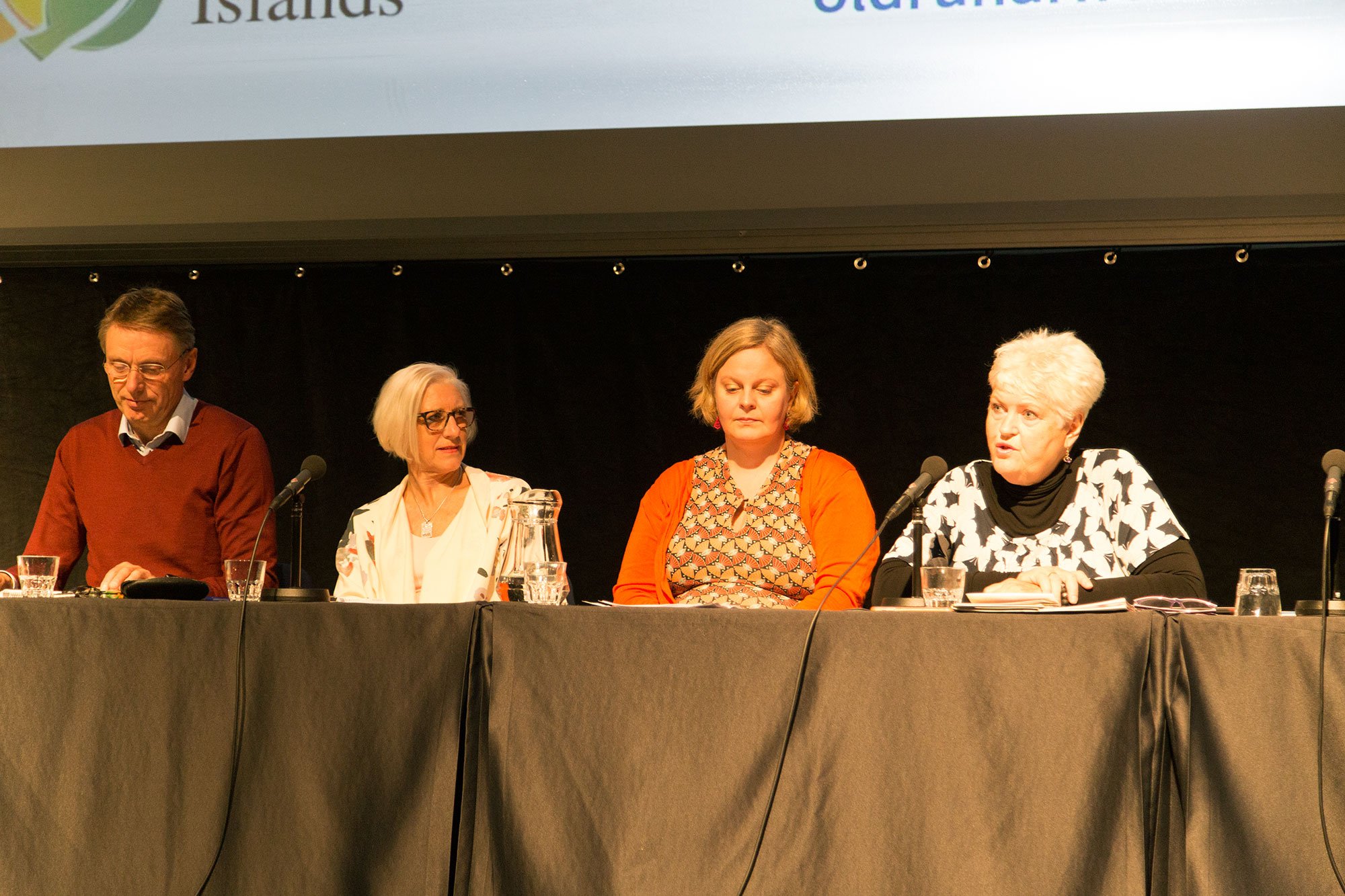 Öldrun getur verið farsæl þrátt fyrir heilsubrest