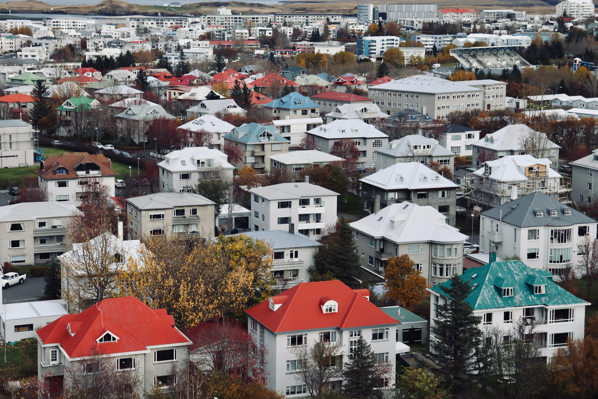 Eru fasteignir féþúfa? Morgunverðarfundur 25. október