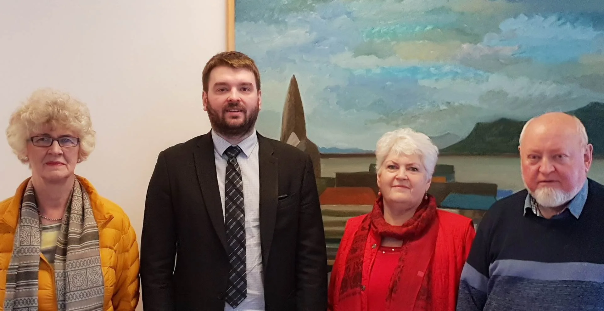 Sérstakur viðbótarstuðningur fyrir aldraða