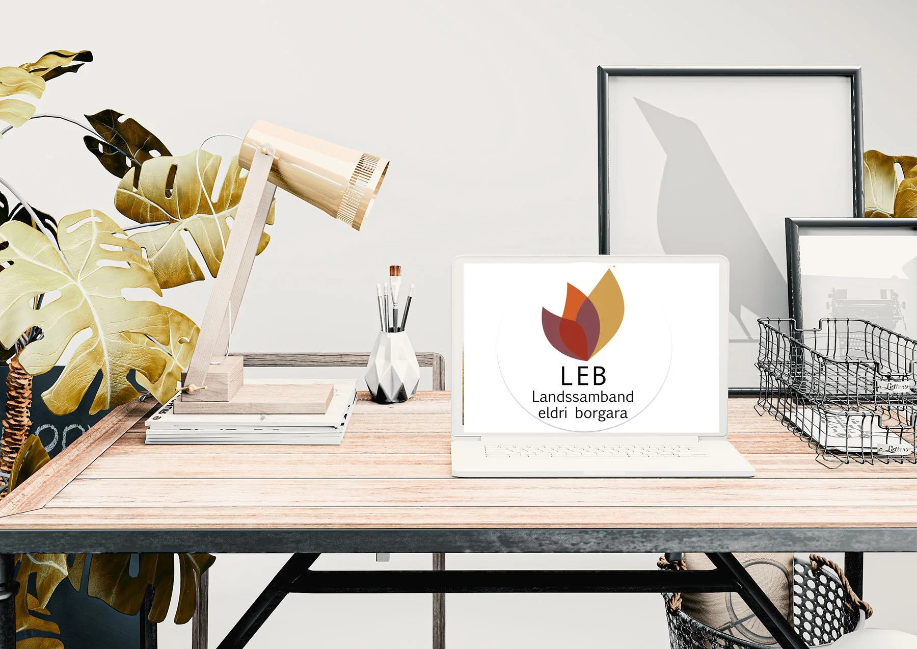 Skrifstofa LEB lokuð yfir hátíðirnar