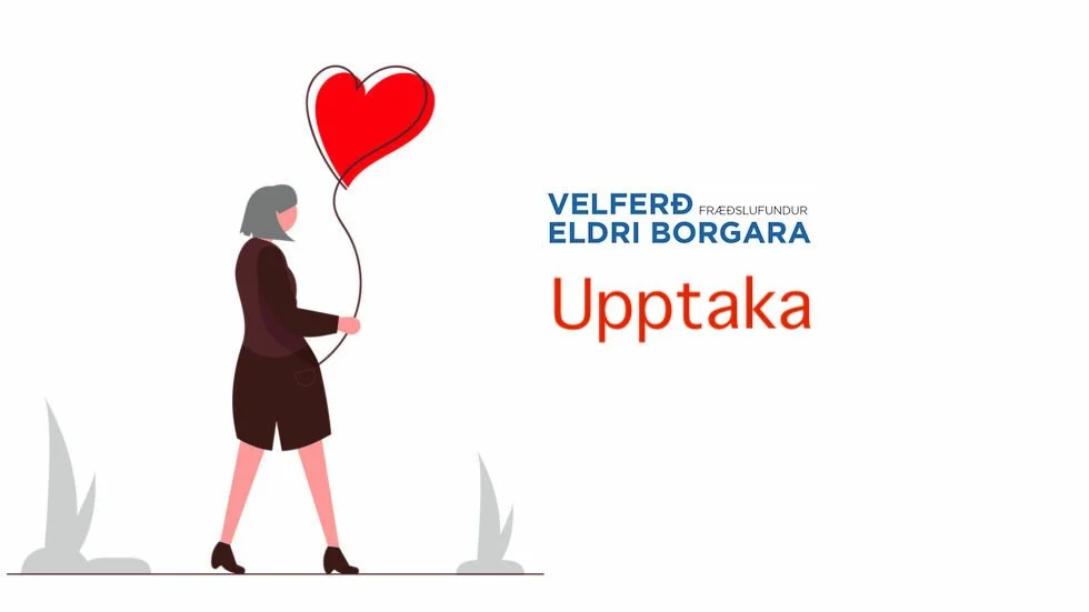 Upptaka af fræðslufundinum Velferð eldri borgara