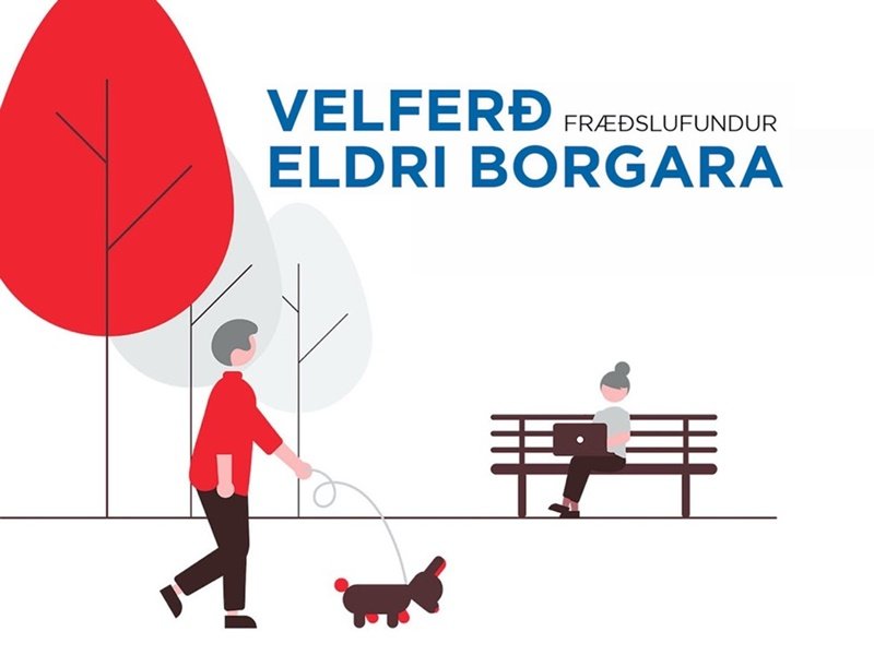 Velferð eldri borgara á RÚV