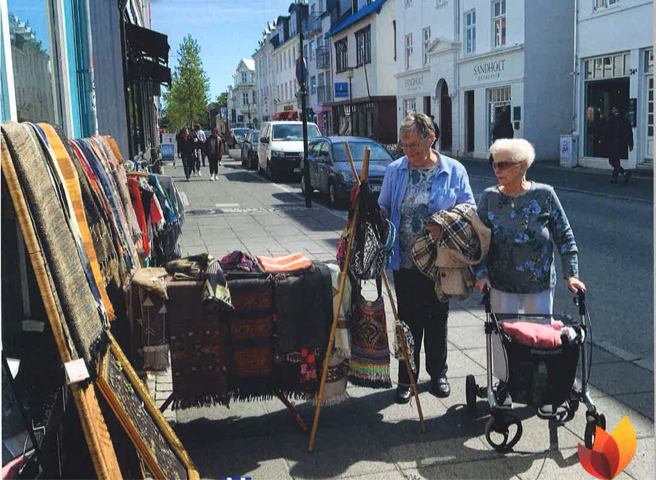 Velferðartækni - gagnast hún mér?