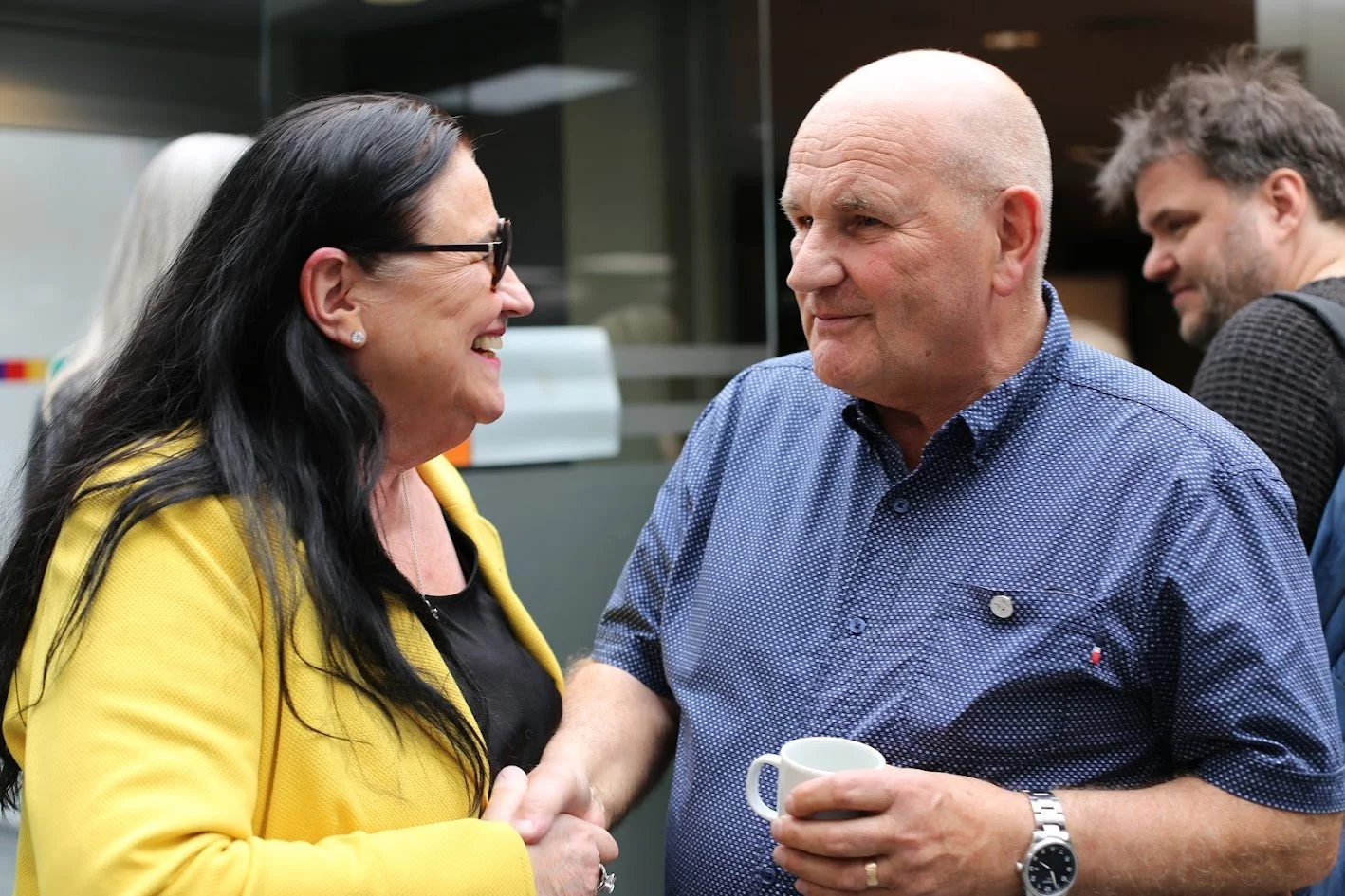 Formaður og ráðherra.JPG