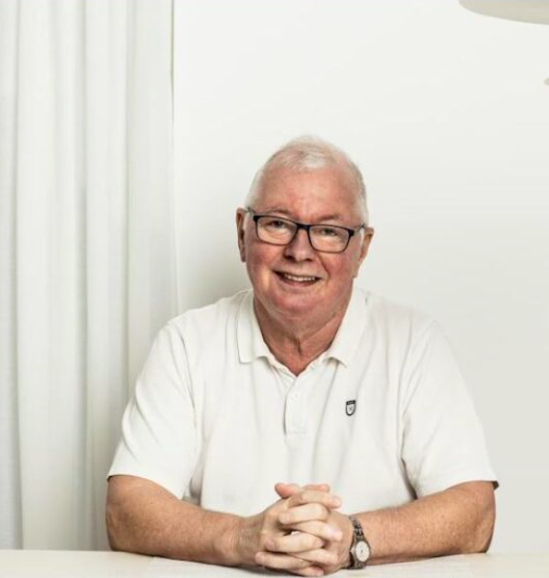 Helgi Pétursson - Minning