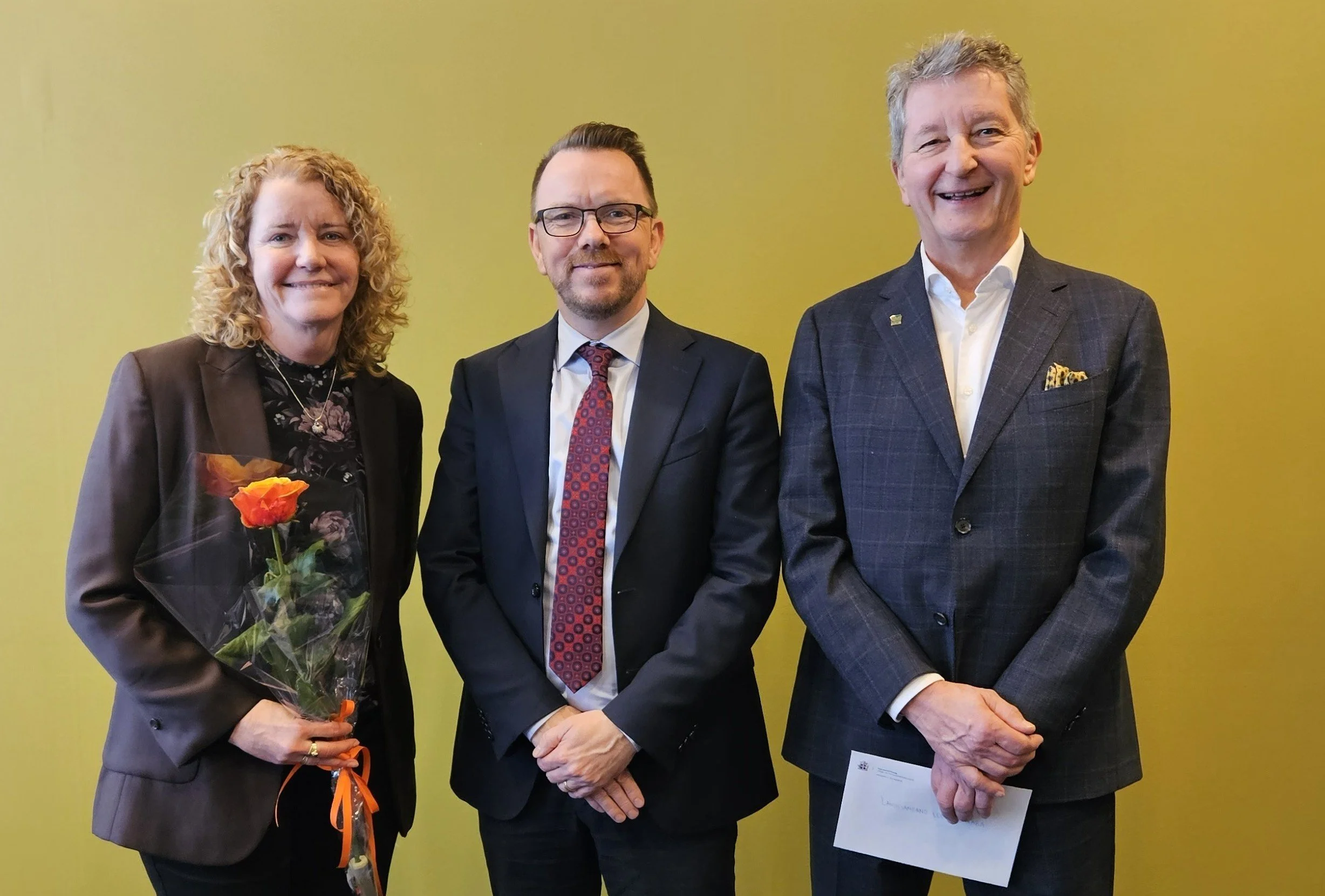 LEB hlýtur styrk frá félags- og húsnæðismálaráðuneyti