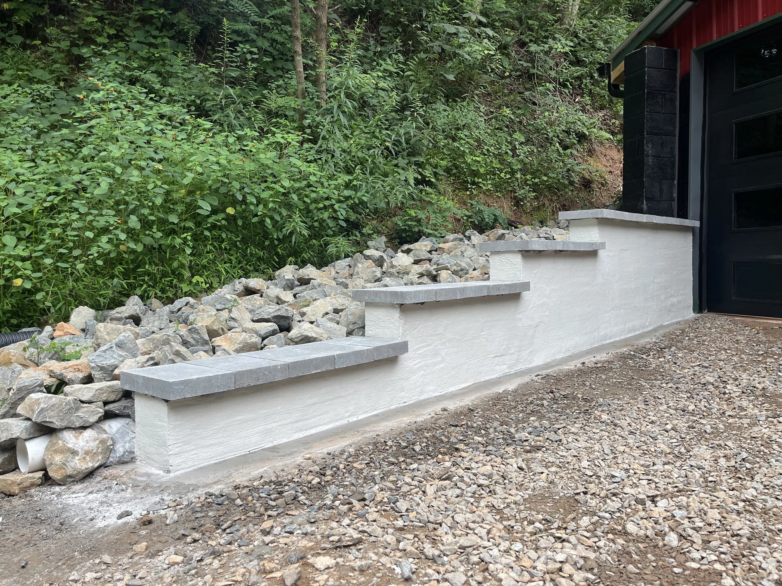 Retaining Walls
