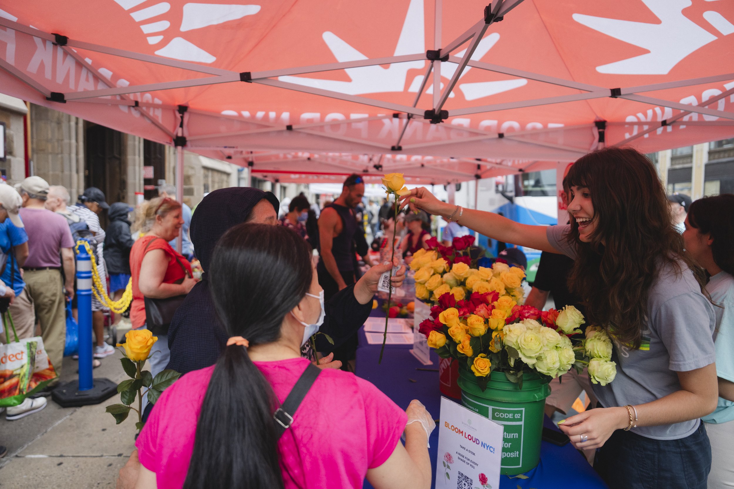 RDP FB Event Handing out Roses.jpg