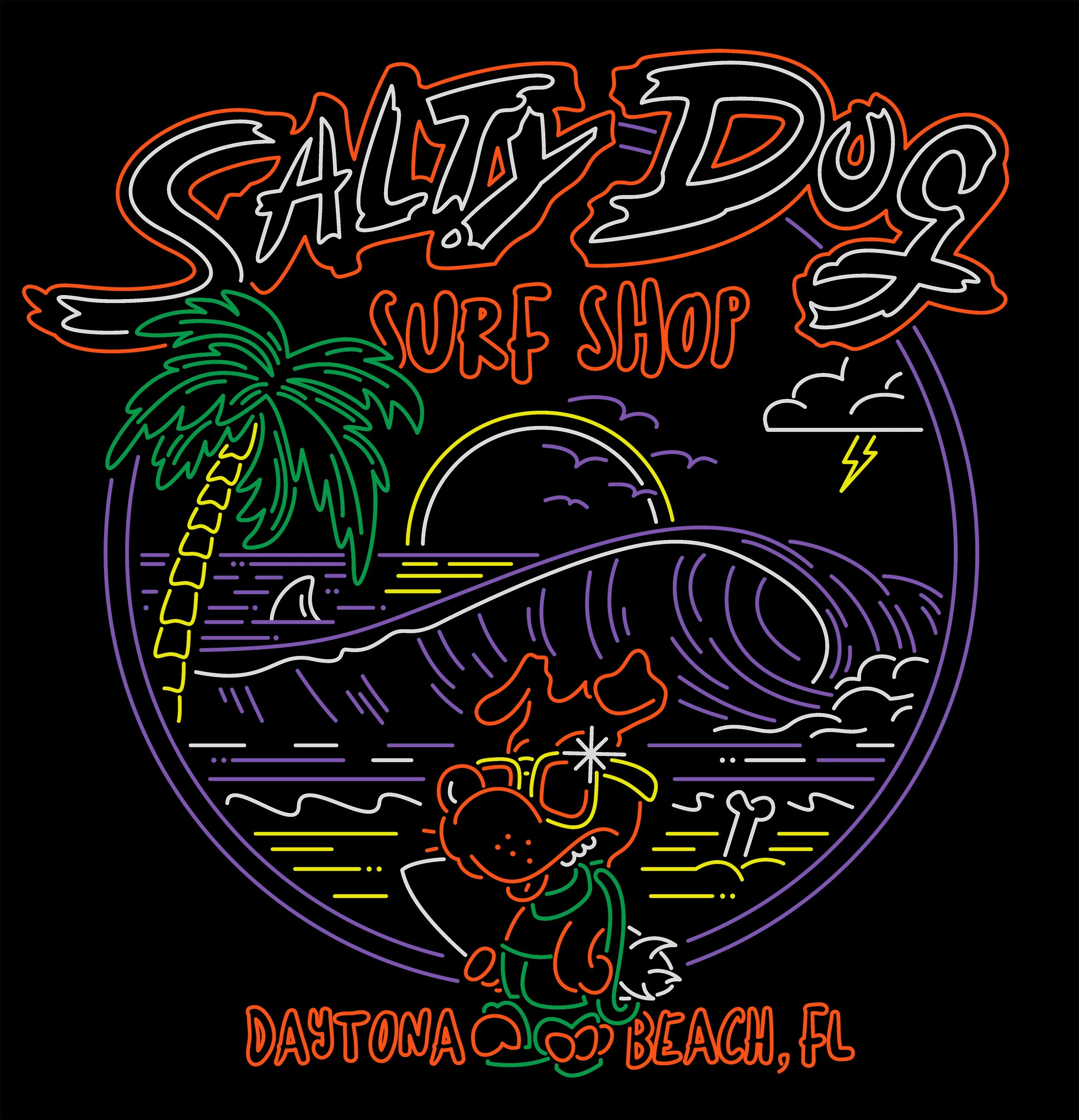 An image of graphic design