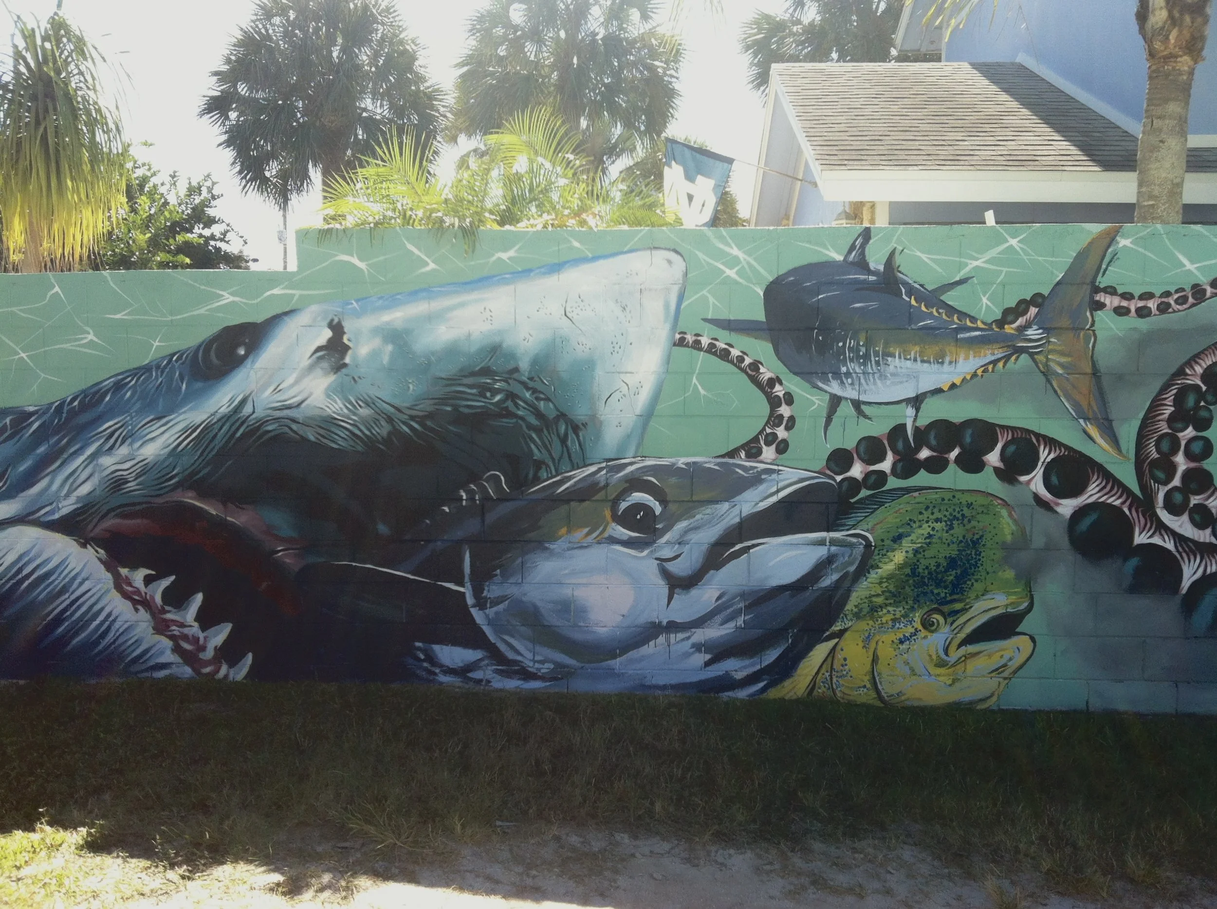 An image of the Cultural Center.