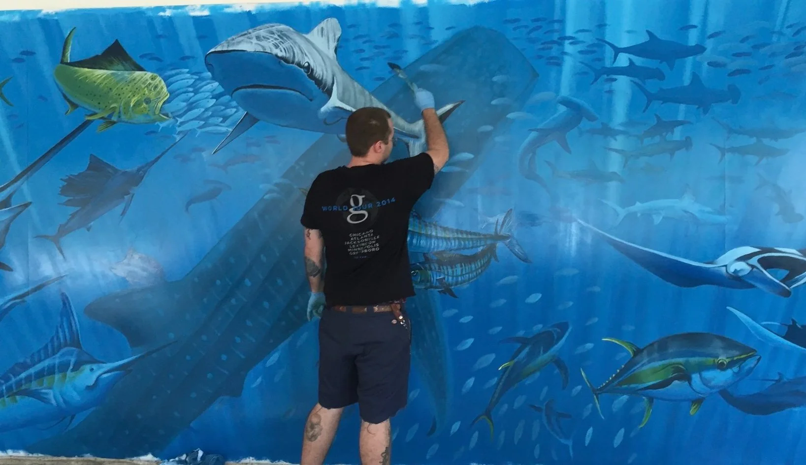 An image of CaptDaddys