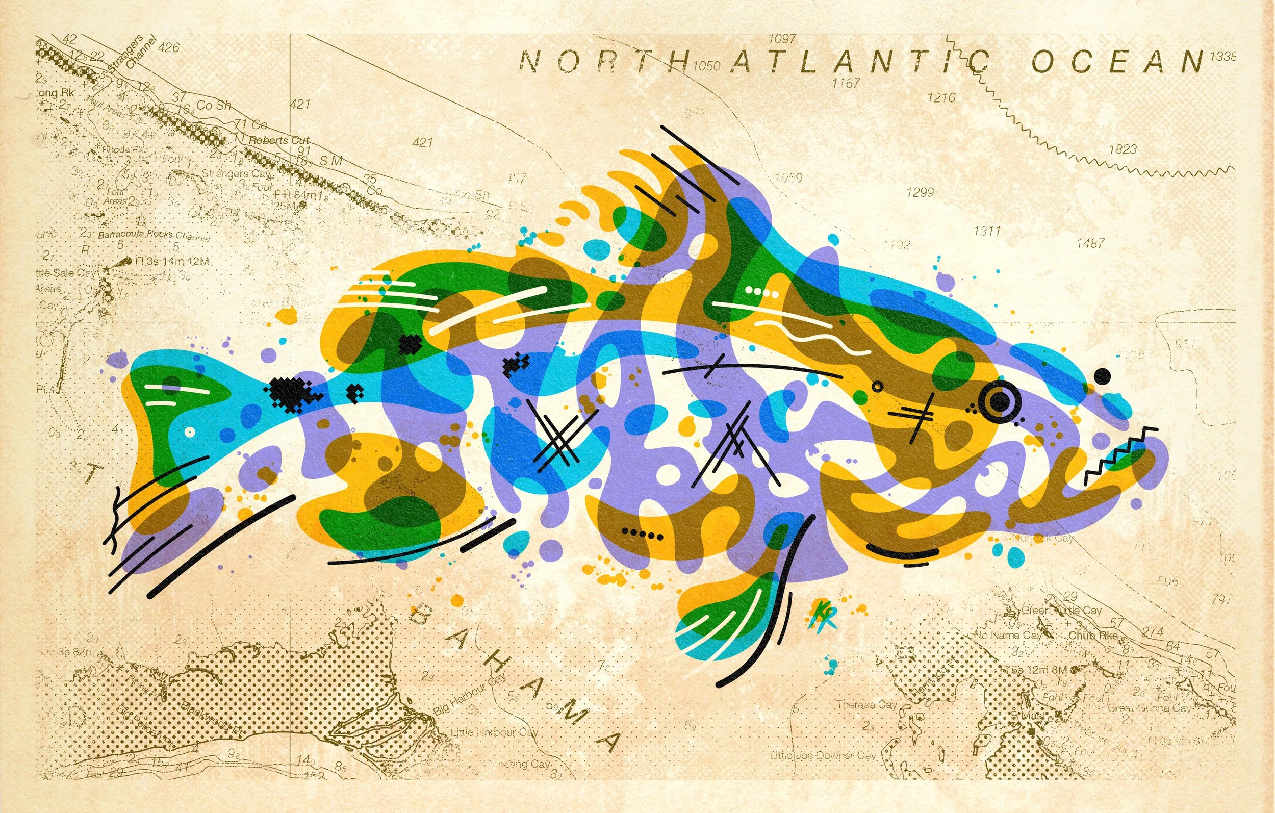 Image of watercolors