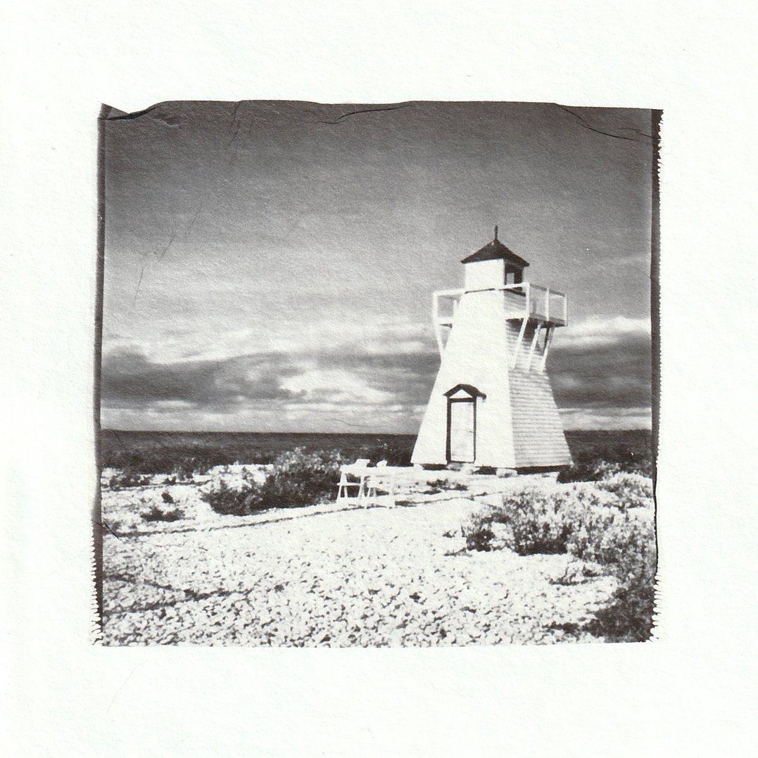 Gull Harbour Lighthouse