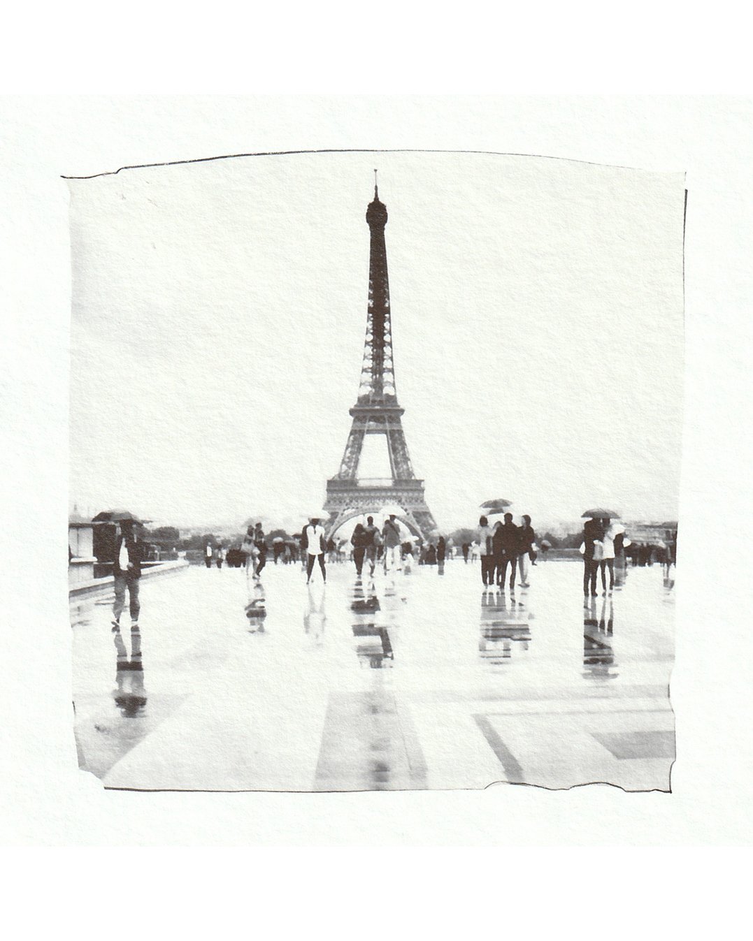 La Tour Eiffel