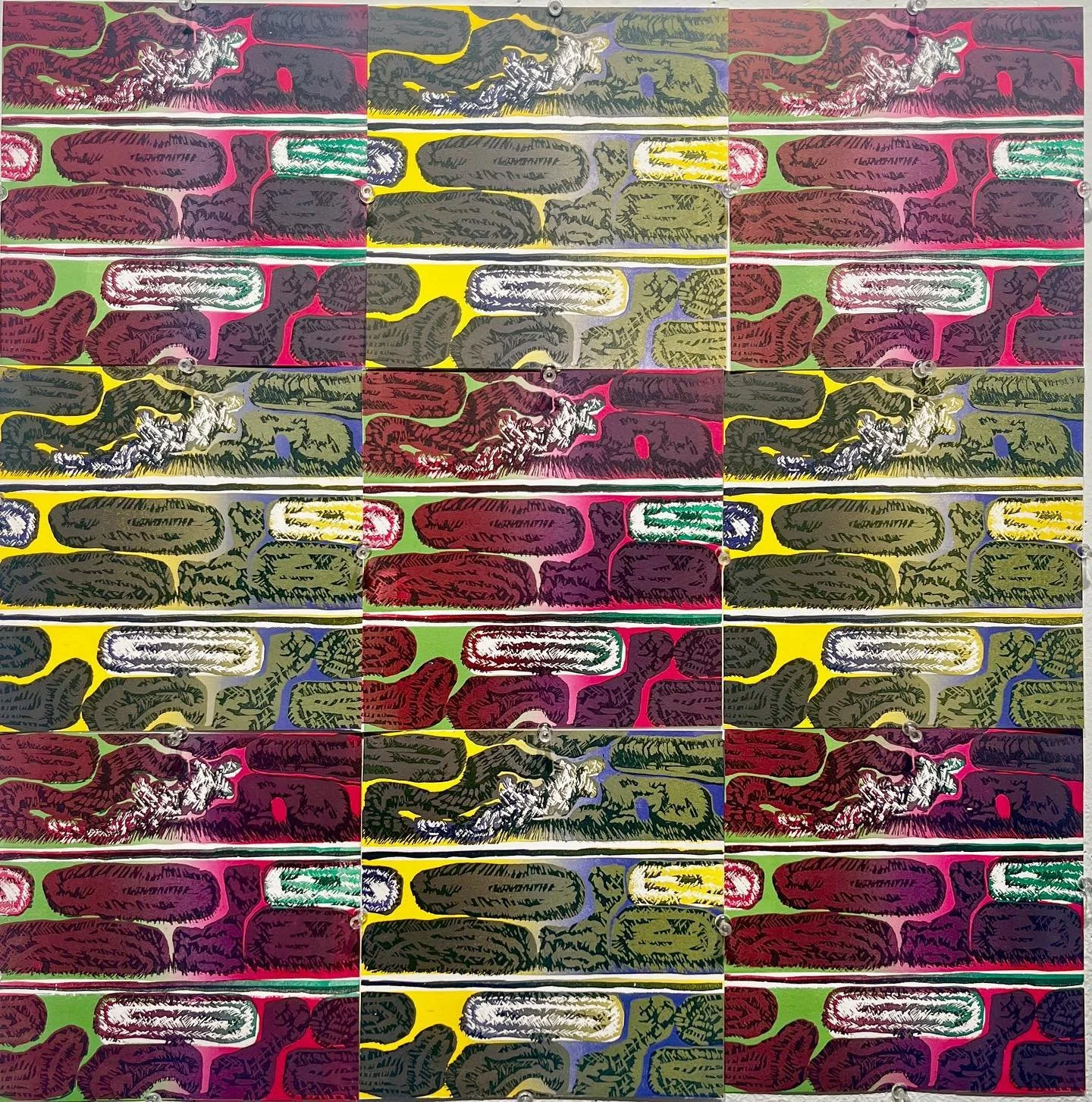 C.H.2 &ldquo;dysfunctional linen cabinet&ldquo;

lino block print on reeves bfk (9) 8x8