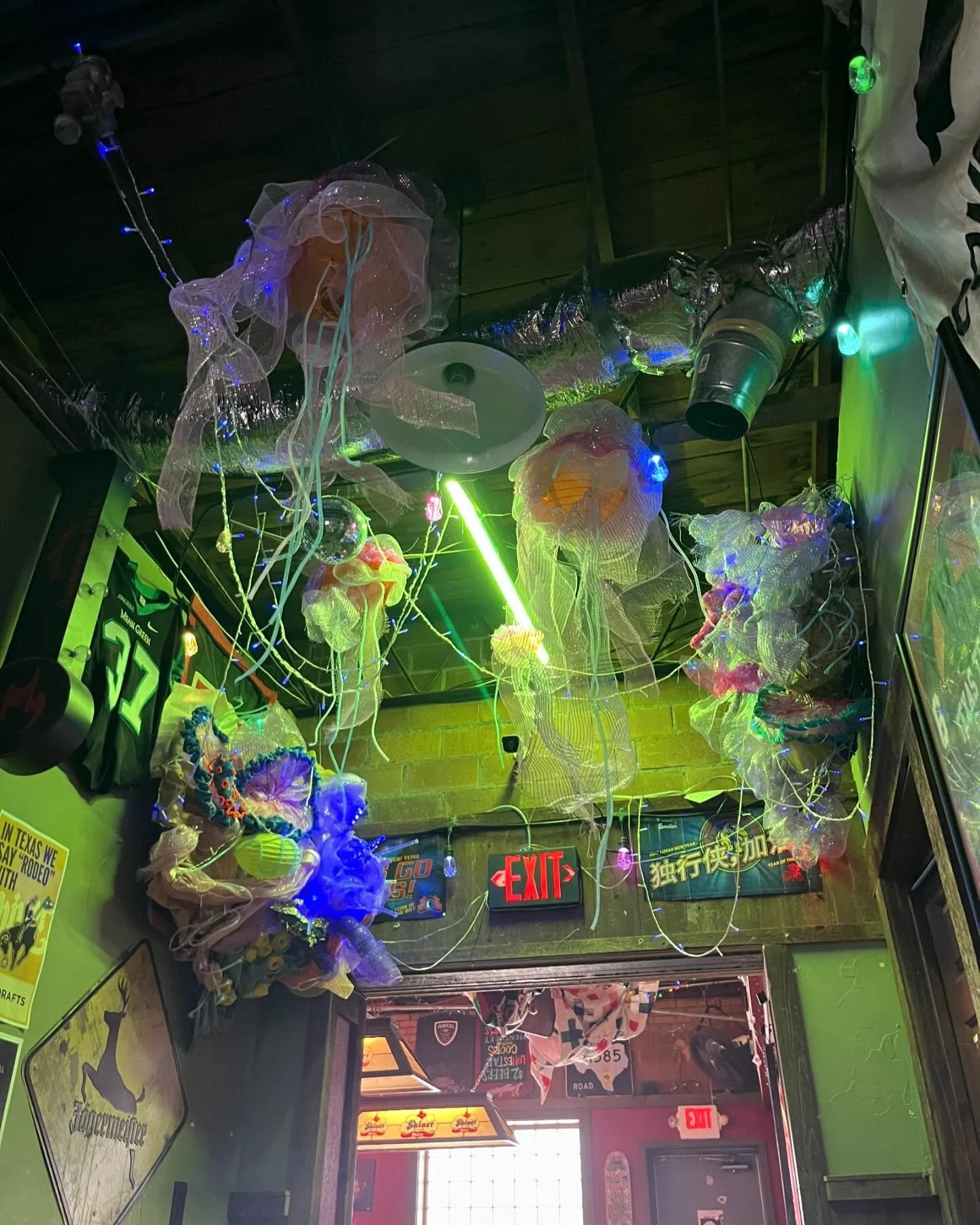 come check out my work at tom&rsquo;s daiquiris💕