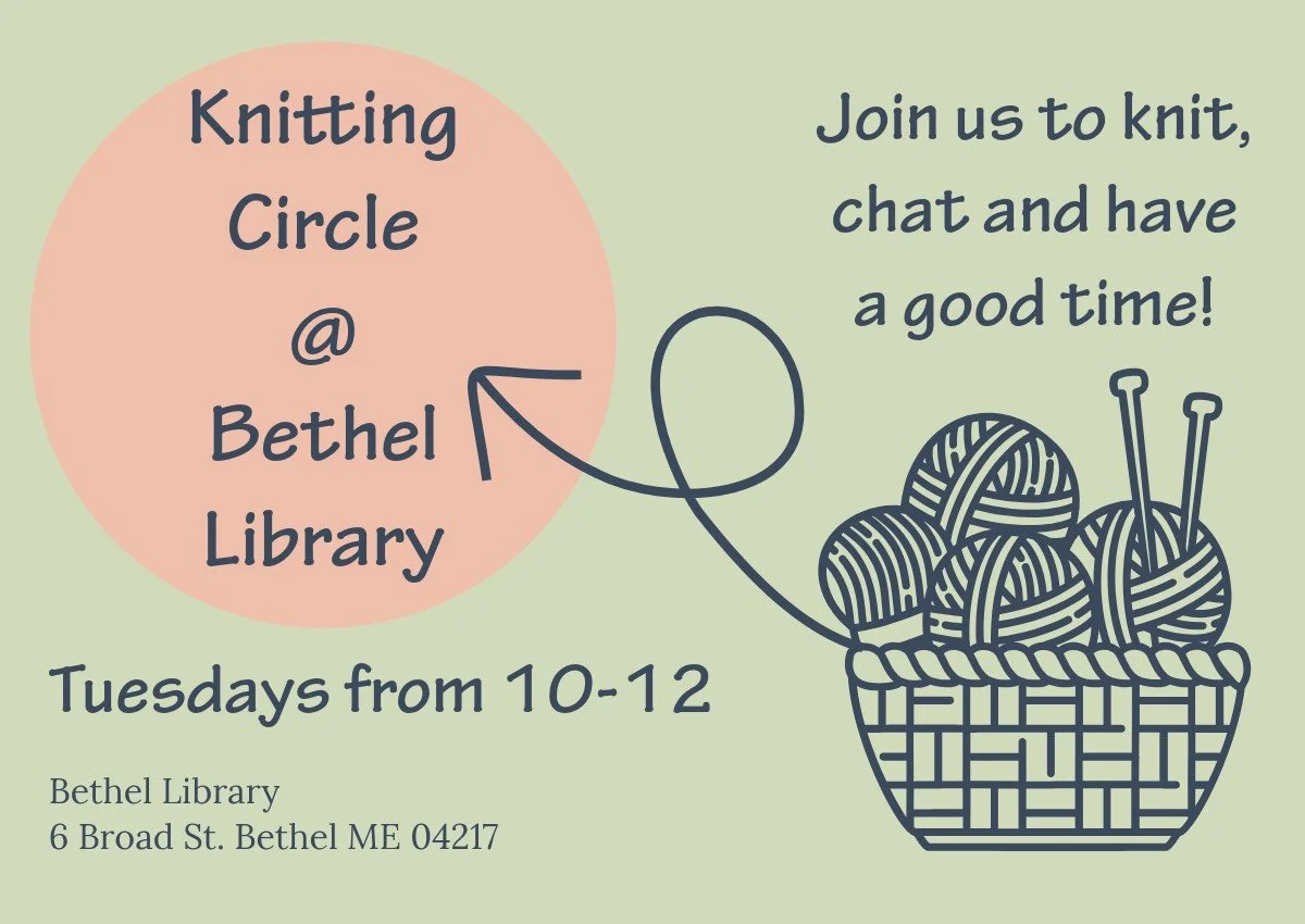 Knitting Circle