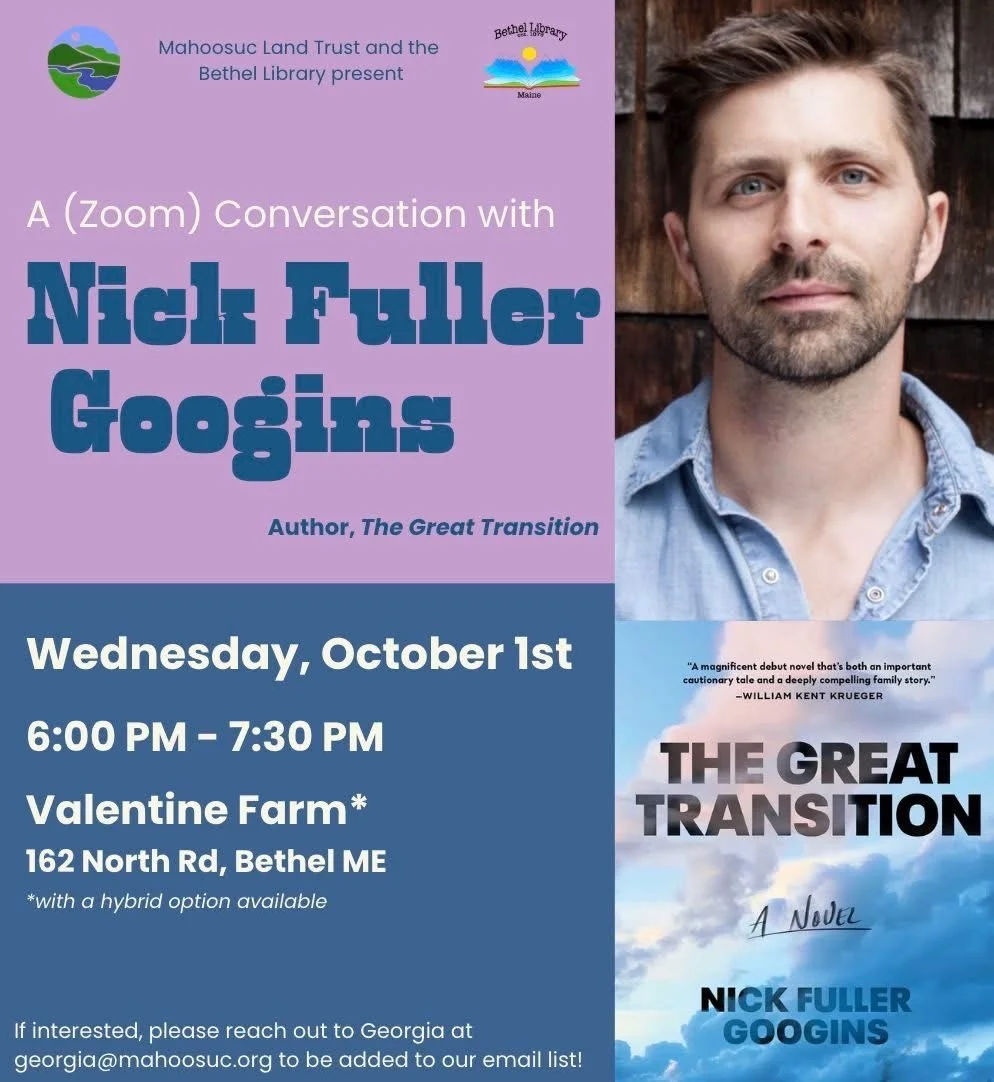 A (Zoom) Conversation with Author Nick Fuller Goggins