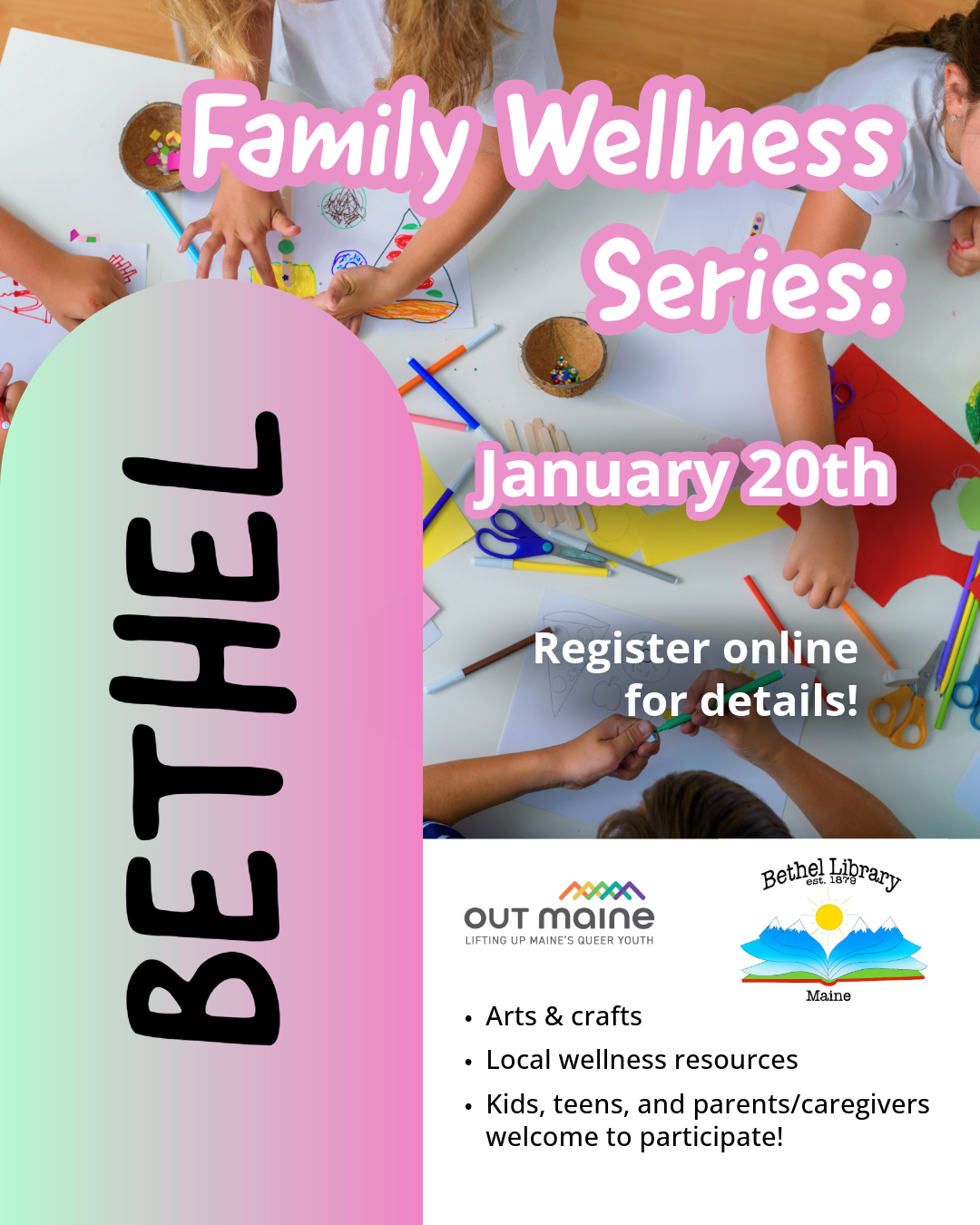Family Wellness Series