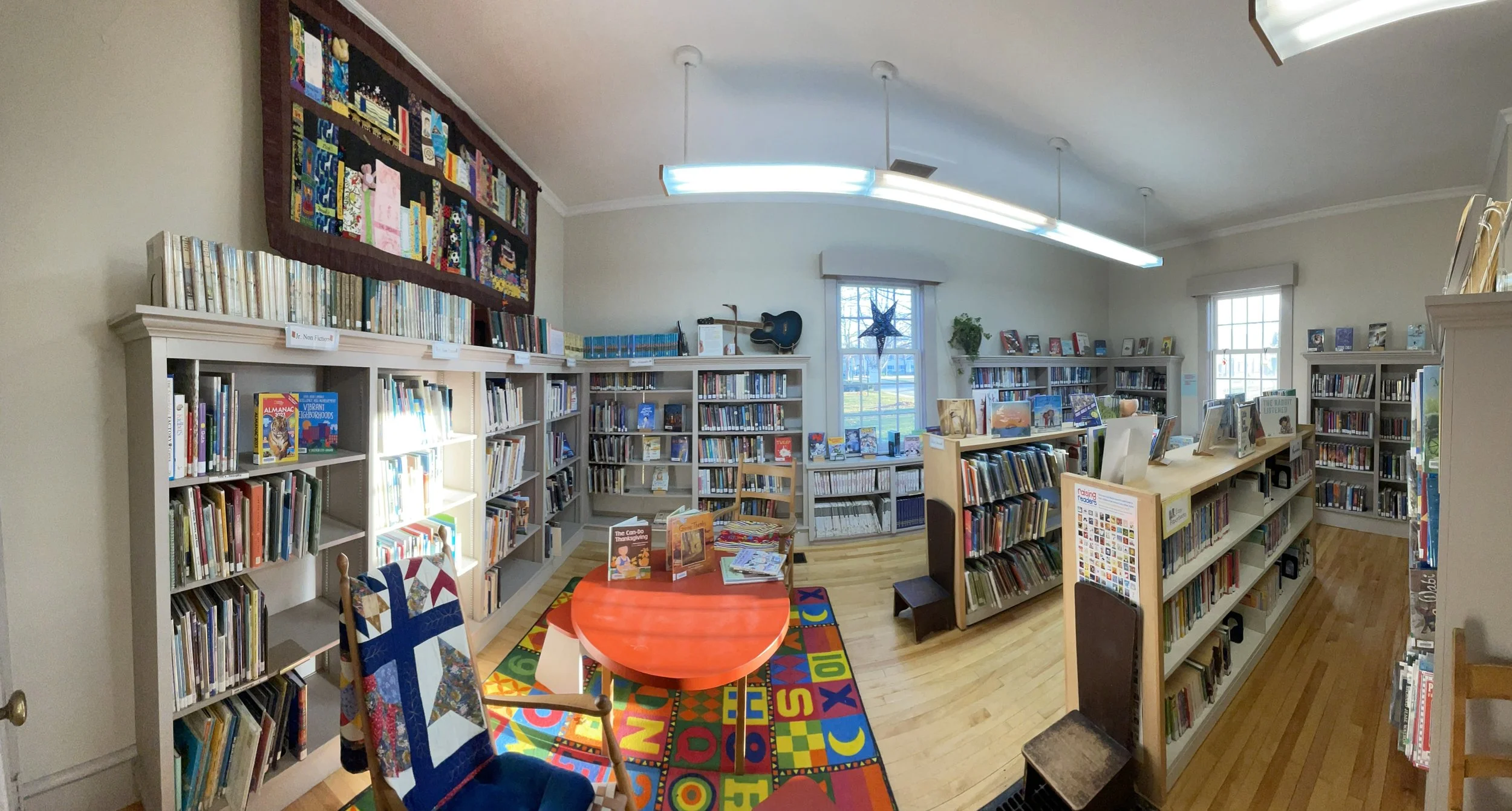 Ongoing Programs at the Bethel Library