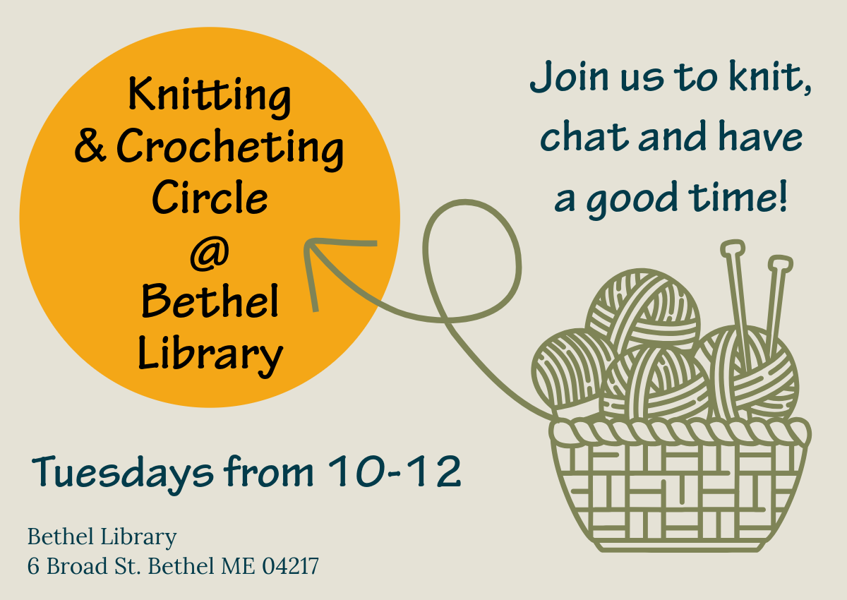 Knitting Circle