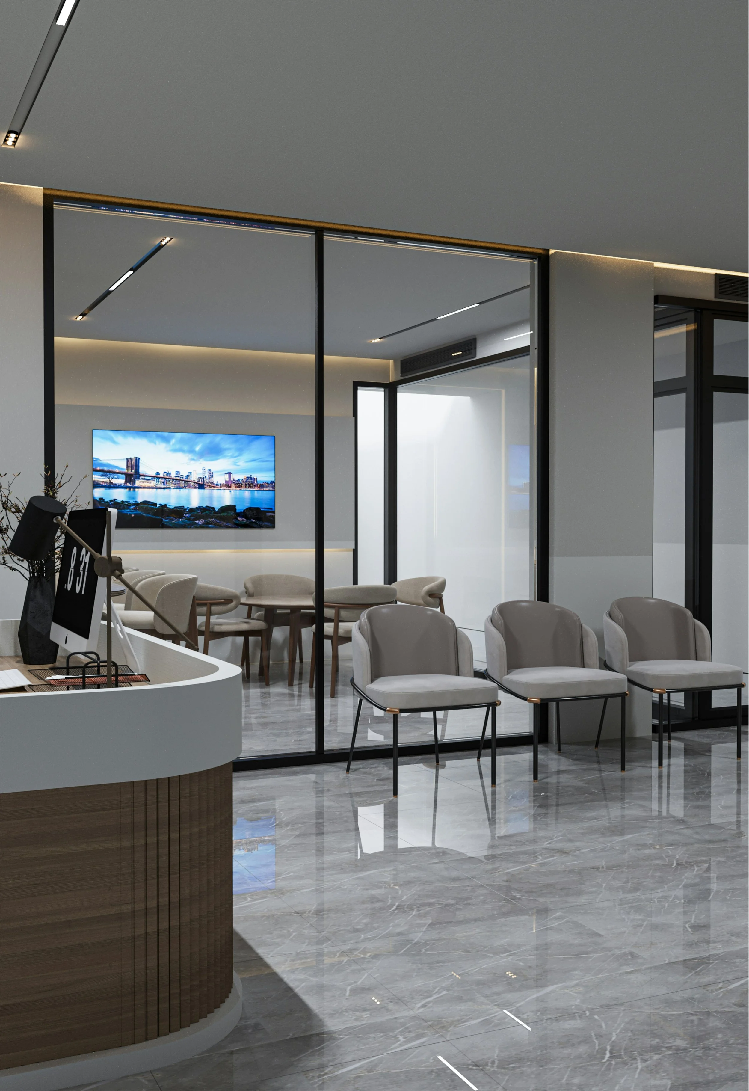 Nationwide Flooring Rollout Project | Fifty5 Contracts
