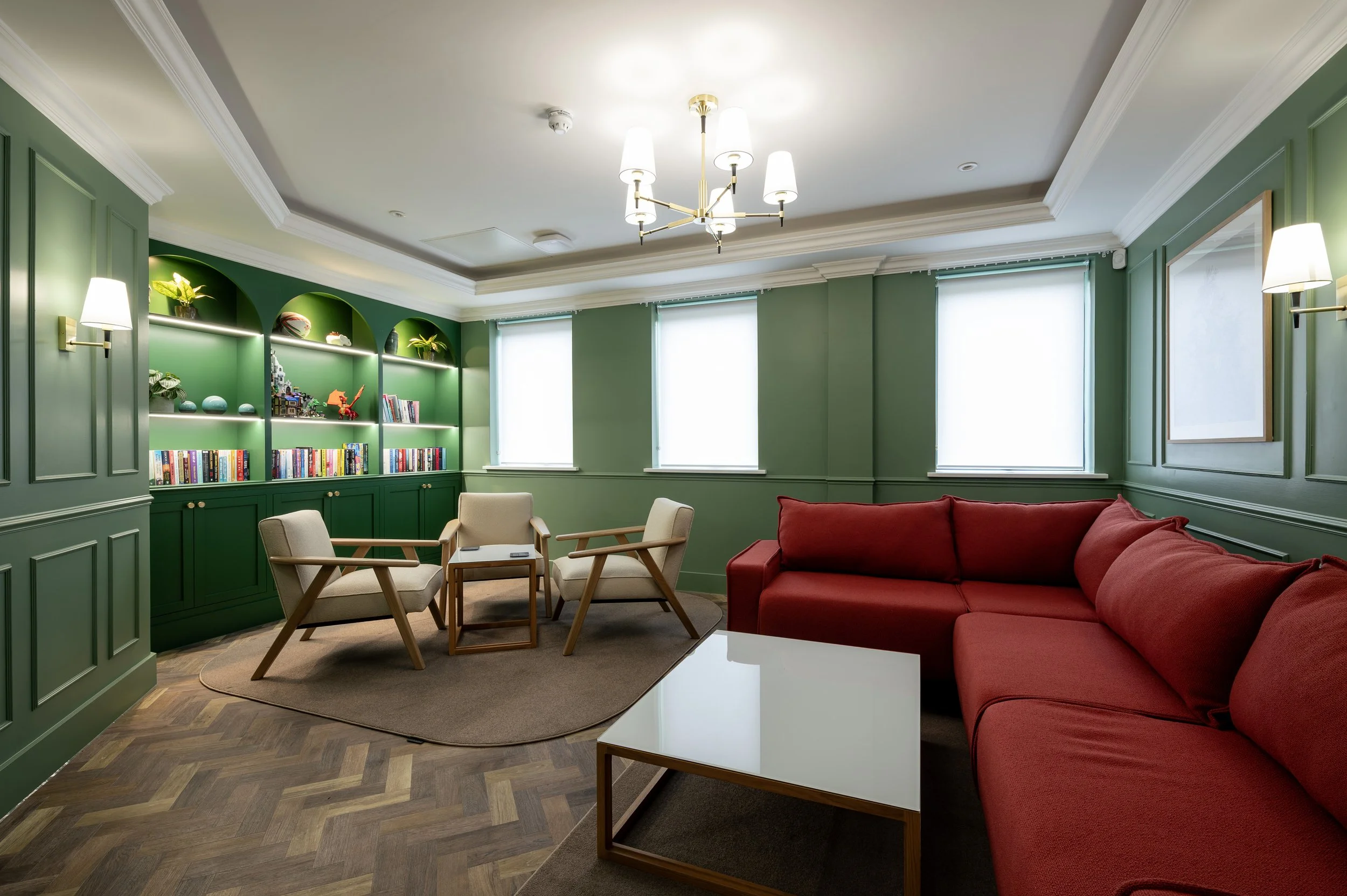 Shared Office Space, Bridgend