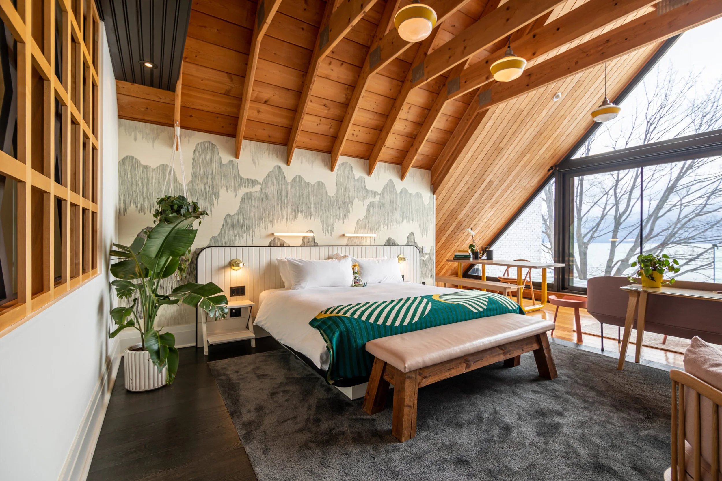 The Best Places to Stay in Prince Edward County (For Design Lovers, Foodies &amp; Wine Weekends)