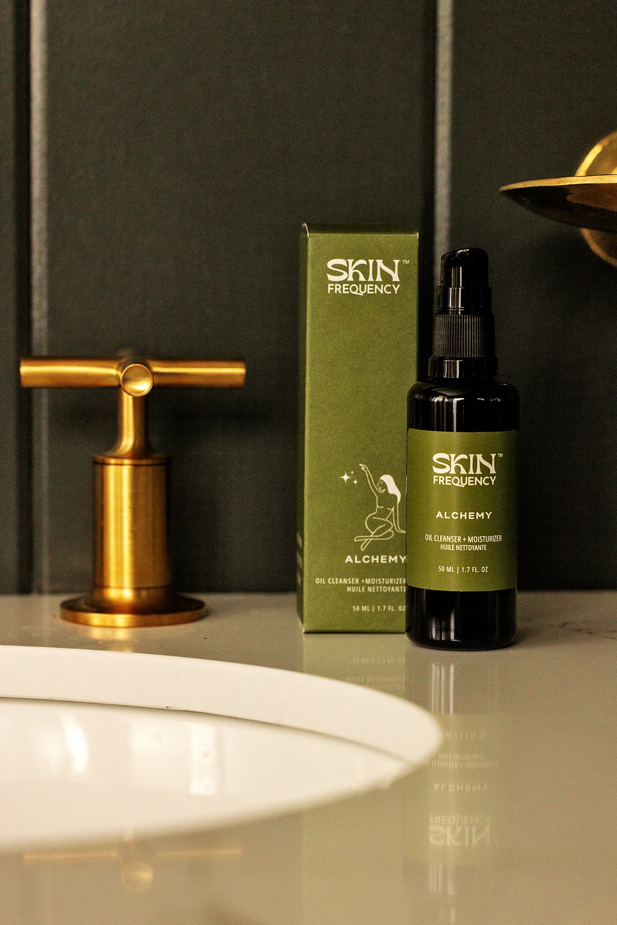 Alchemy Oil Cleanser (50ml)