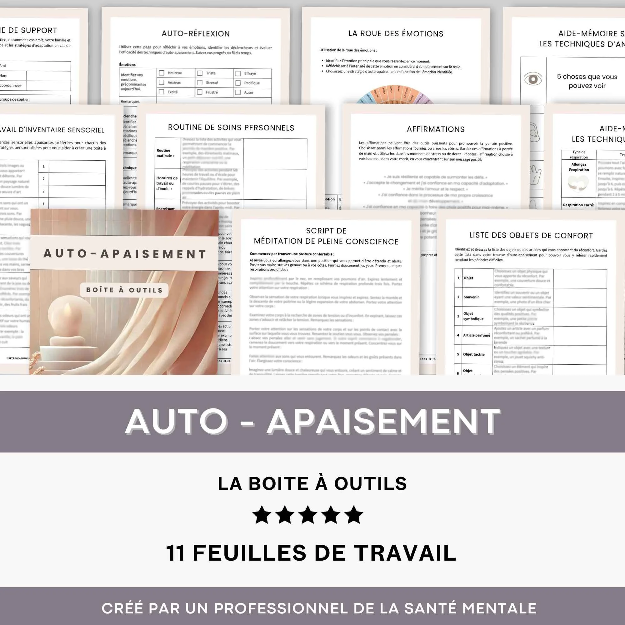 Auto Apaisement