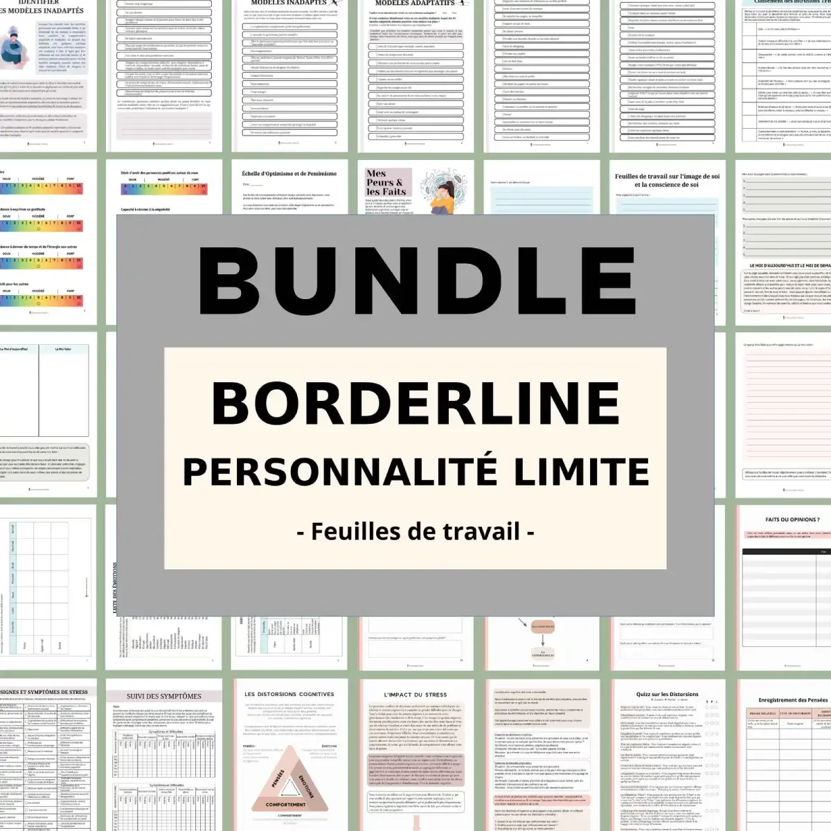 Bundle Trouble Borderline