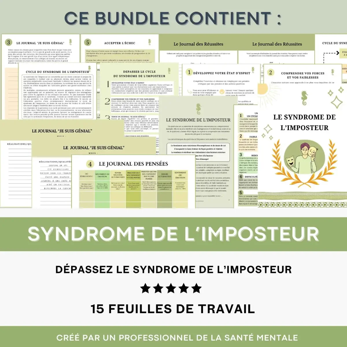 Bundle anxiété - Syndorme de l'imposteur.webp