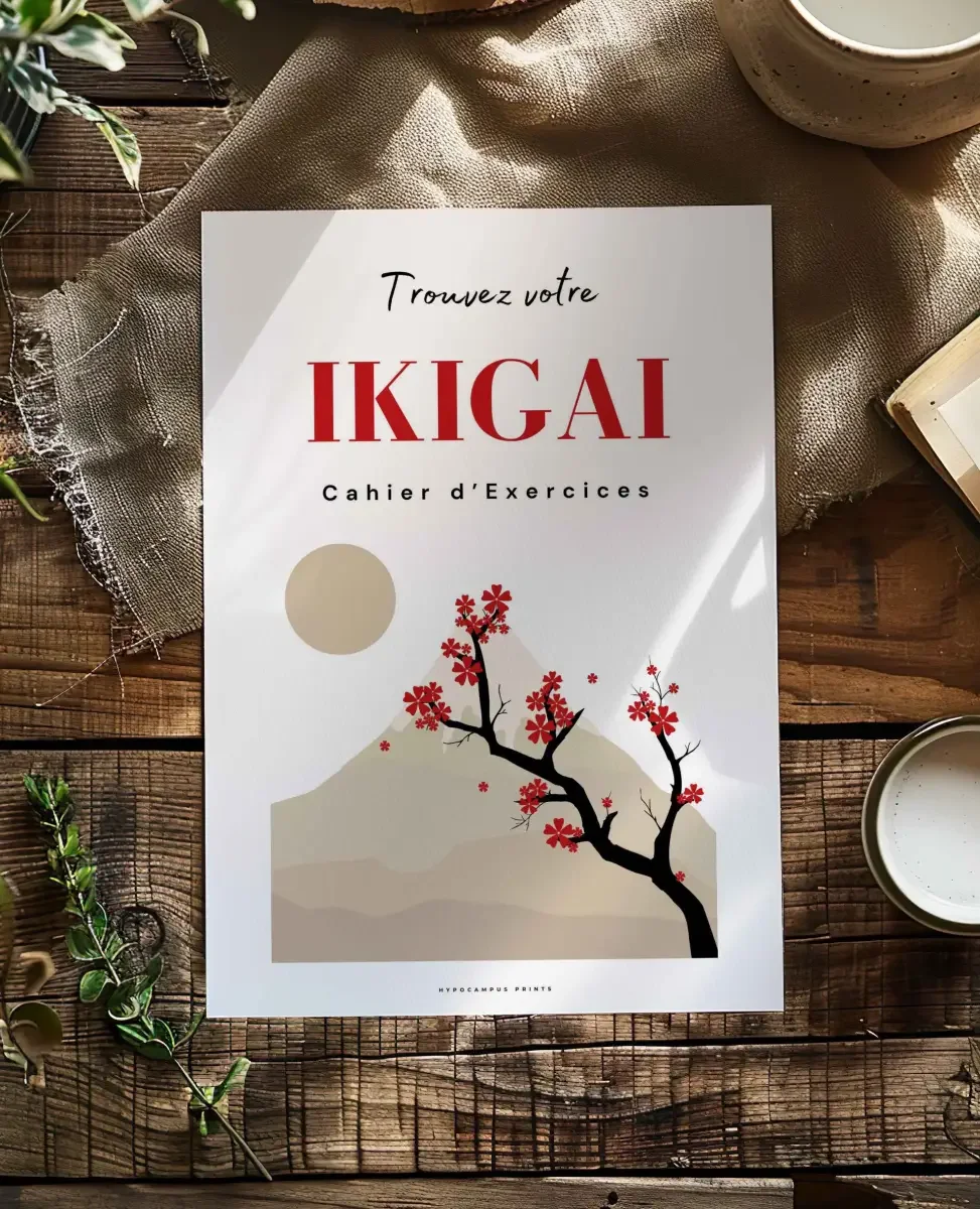 Découvrez votre Ikigaï