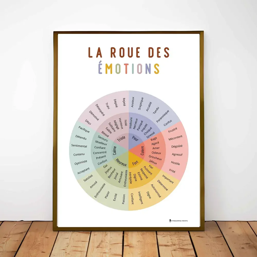 La Roue des Émotions
