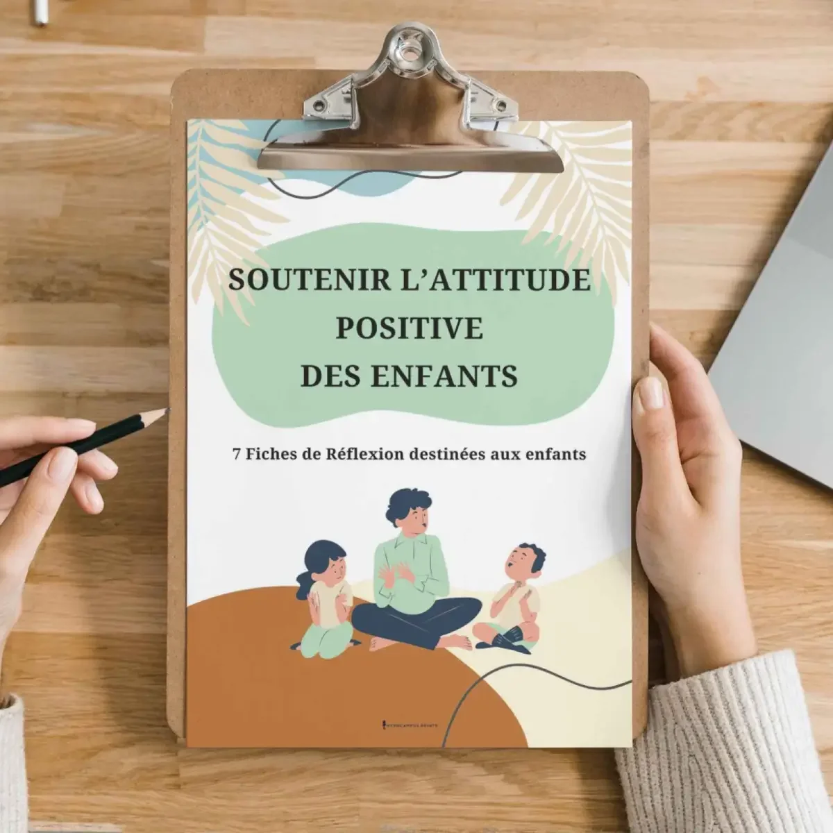Soutenir l'attitude positive des enfants - 6.webp