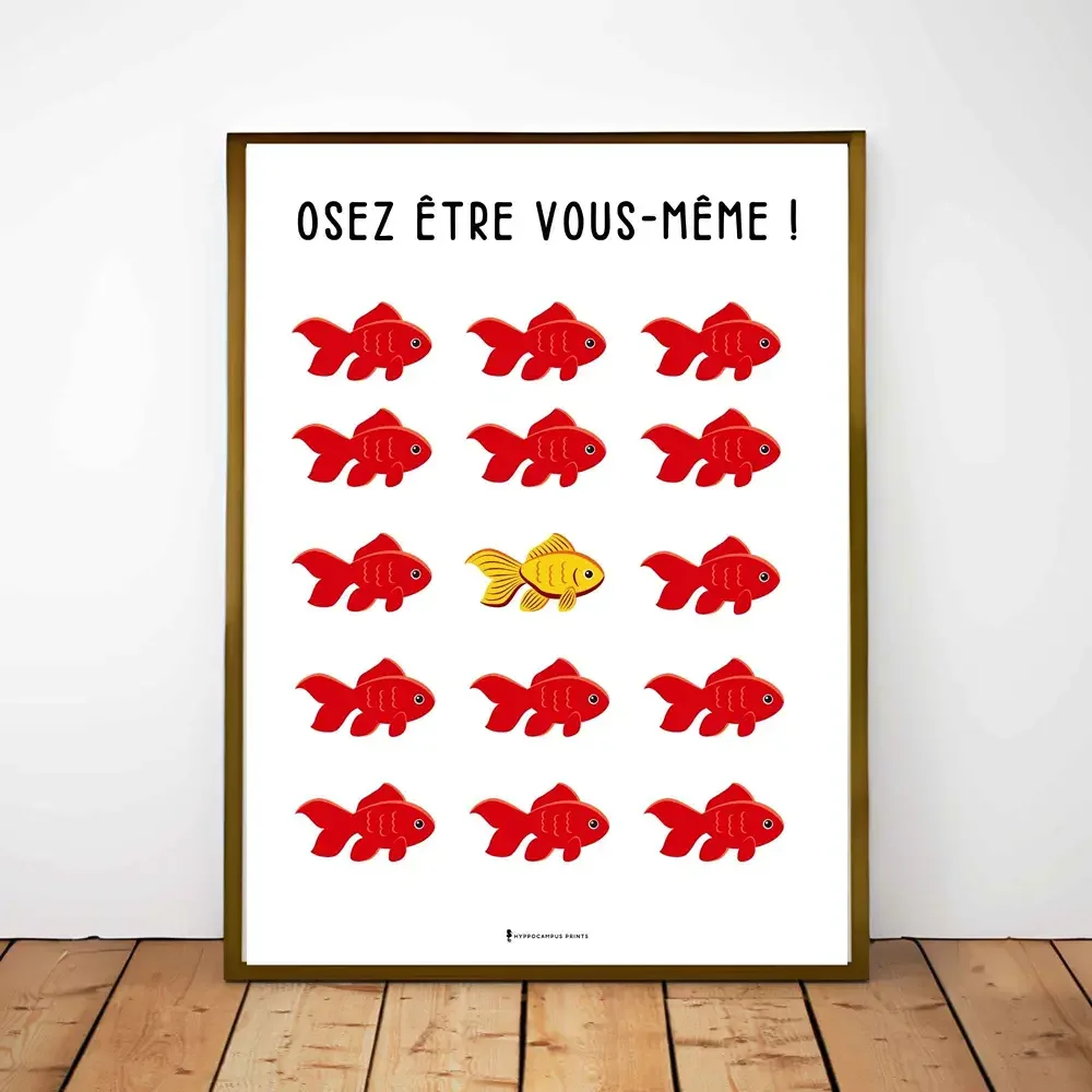 Osez Etre Vous Même