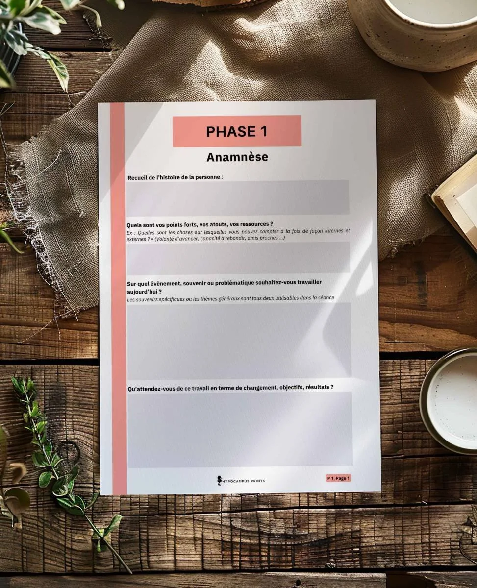Kit EMDR – Outil psy