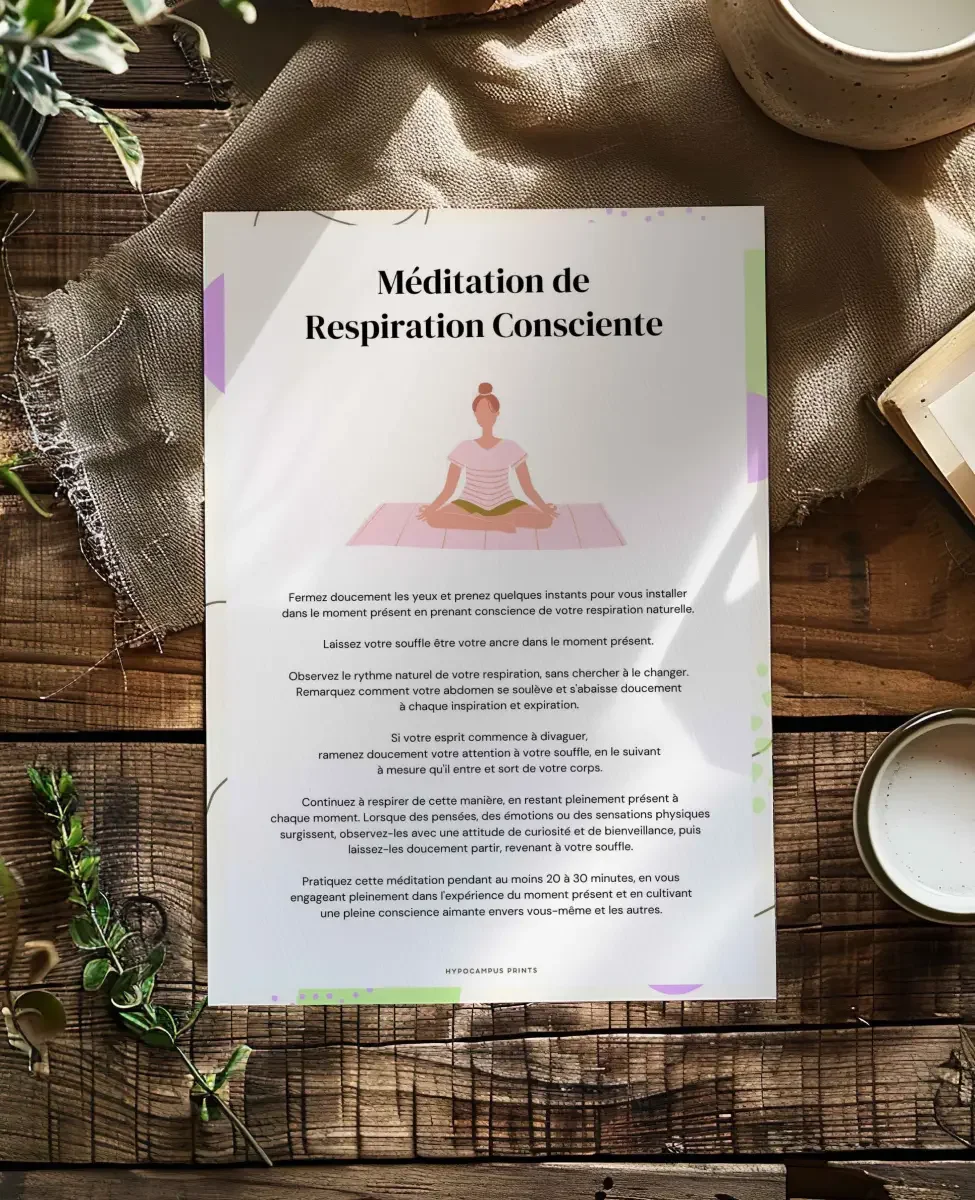 20 Scripts de Méditation Guidée