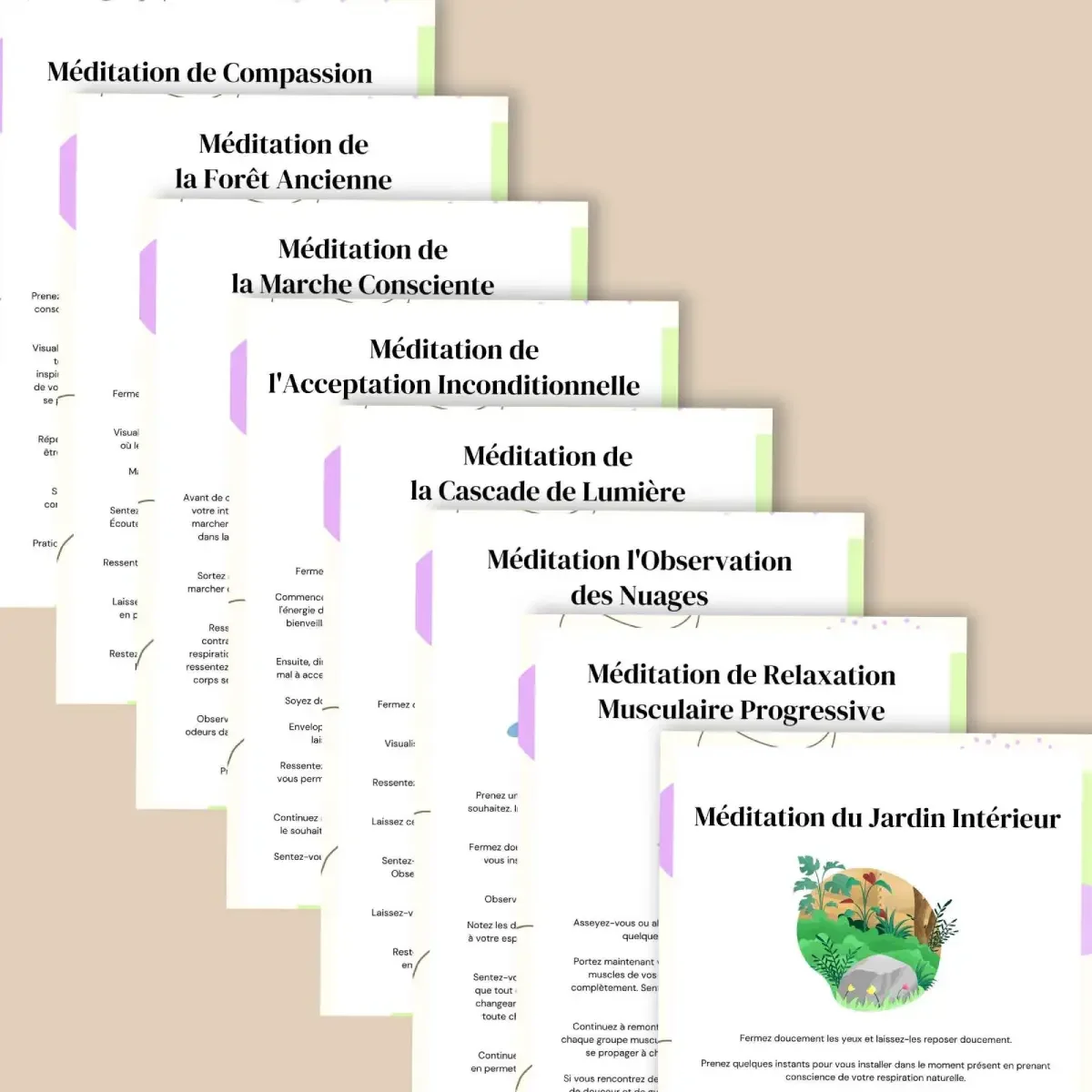 Scripts de méditation - psychoéducation - 2.webp
