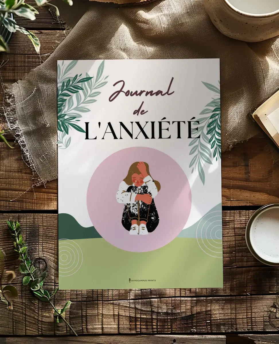 Le Journal de l'Anxiété